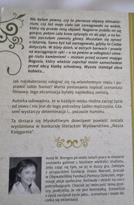 Zestaw książek różnych autorów