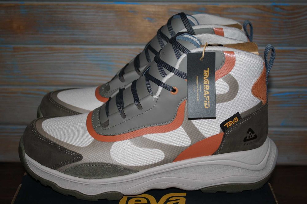 Чоловічі черевики Teva Geotrecca RAPID PROOF Hiking 42,5-44,5 euro