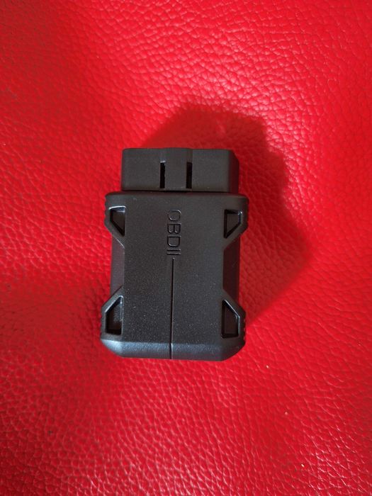 Interface OBD para análise do estado das viaturas