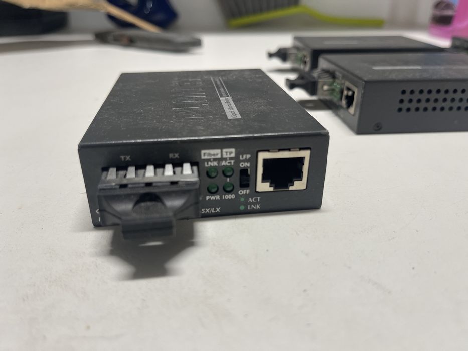 Media Converter Planet64730299966465121