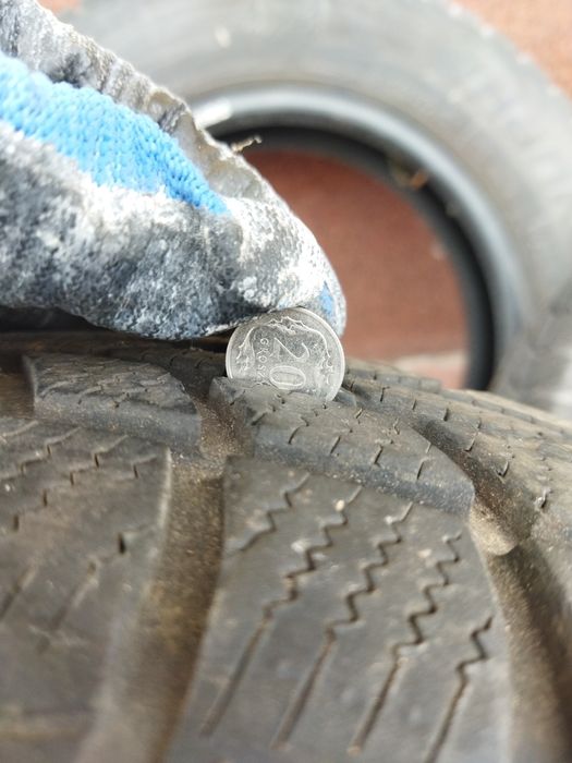 Opony Hankook 155/80 R13 zimowe