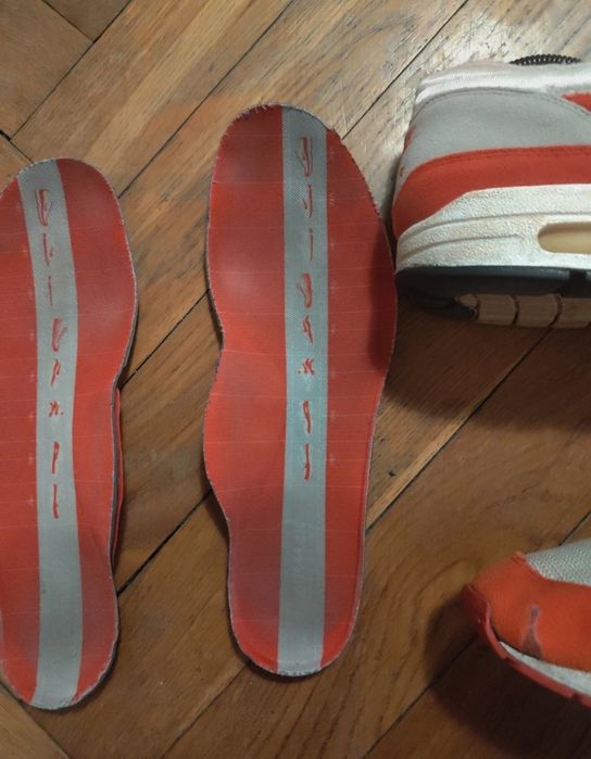 *vintage* Nike air max 1 HOA