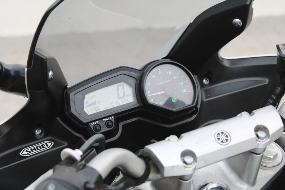 Yamaha Fazer 600cc – 76.144 km