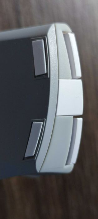 Бесшумная USB мышка A4Tech FG30S