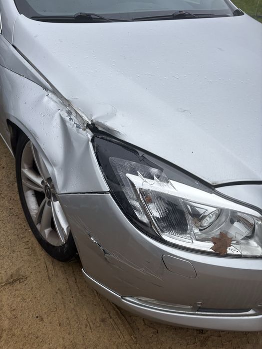 Opel Insignia 2.0 CDTI Cosmo aut