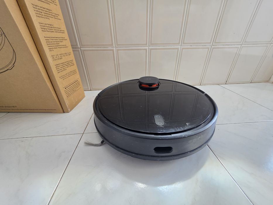 Apirador Robot Xiaomi com Mop Pro