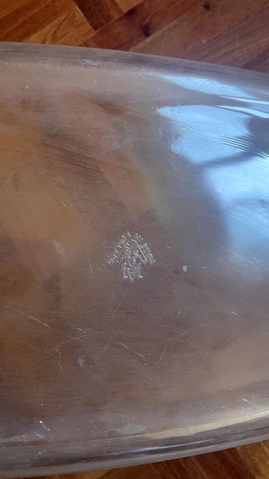 Pyrex, Marca Jaj