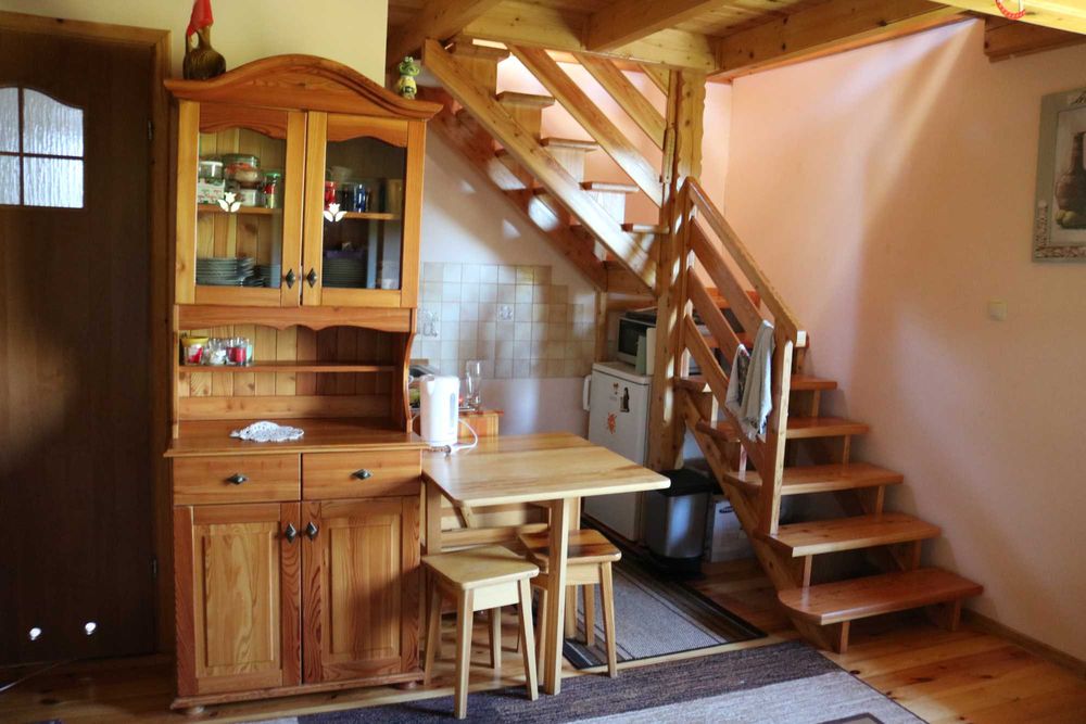 Domek letniskowy w górach