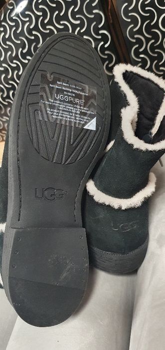 Buty ze skóry UGG rozmiar 36 Nowy bez metki