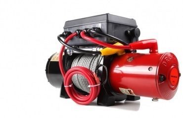 Лебідка Dragon Winch DWH 4500 HD