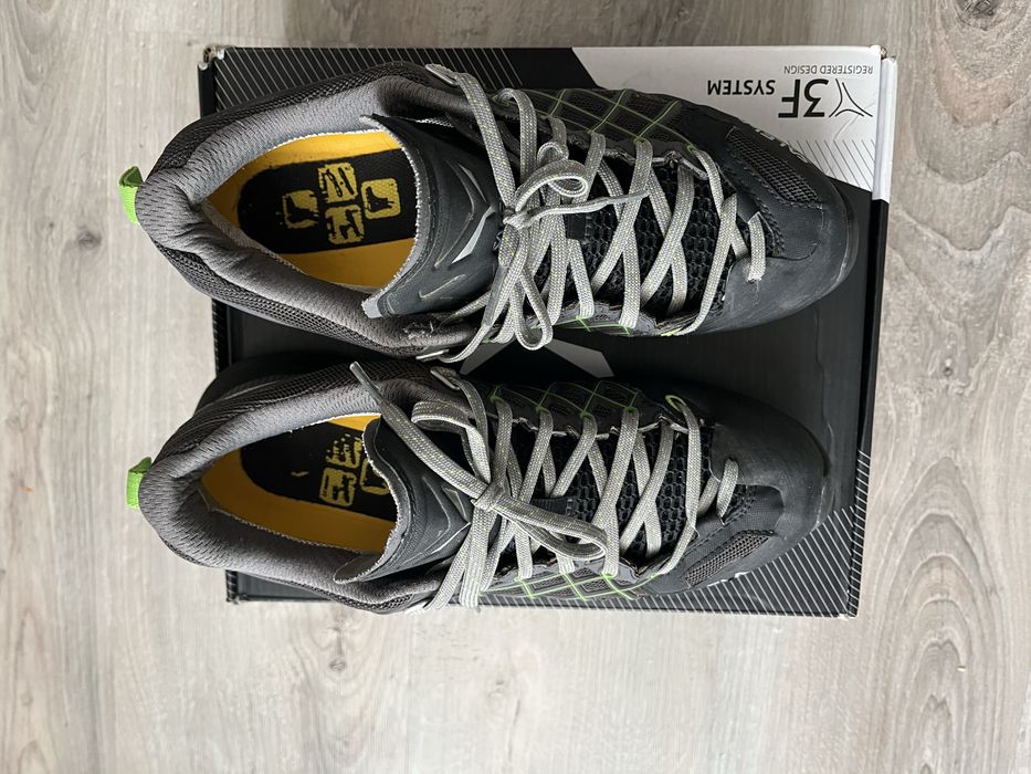 Buty salewa hiker gtx