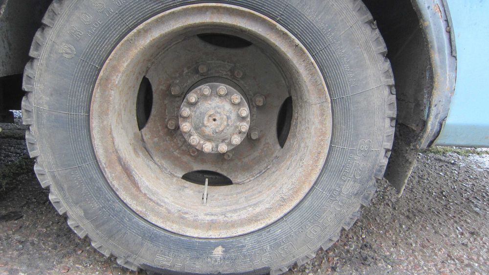 Автобус ПАЗ-32051 з двигуном Мерседес 366