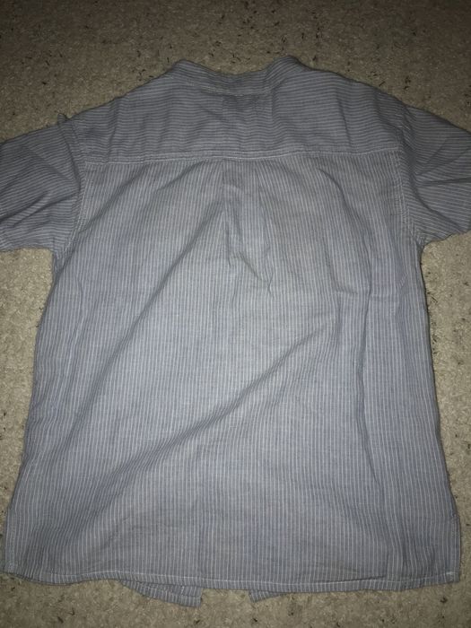 Camisa de flanela - Sfera 9-10 anos