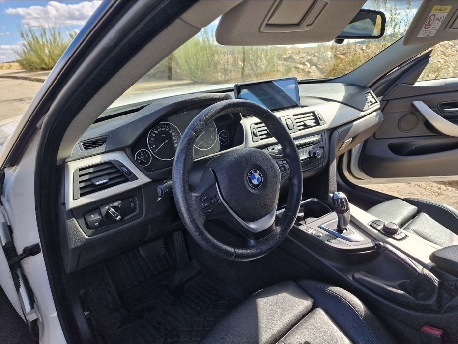 Bmw 420d Gran Coupe Automático