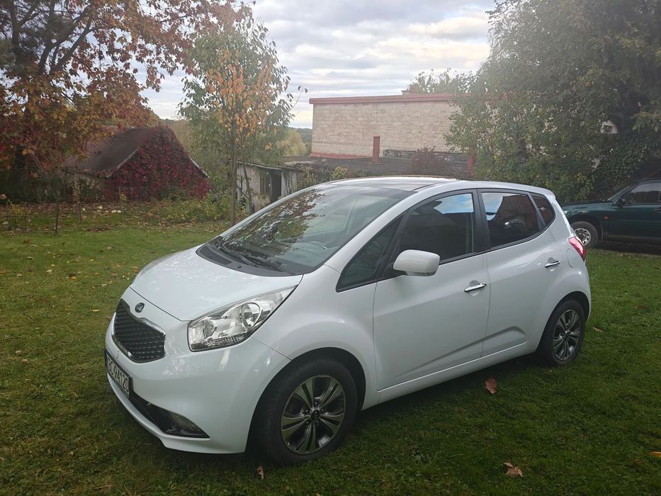 Kia Venga