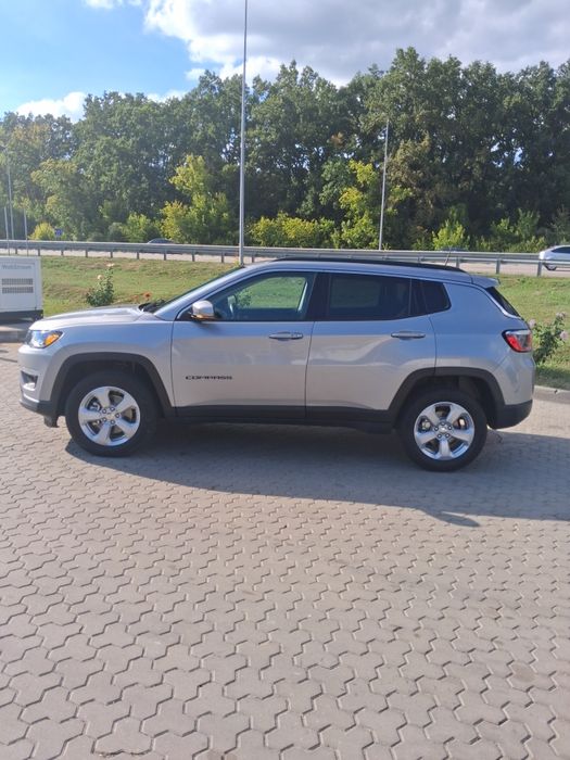 Jeep  Compass  4×4 2017