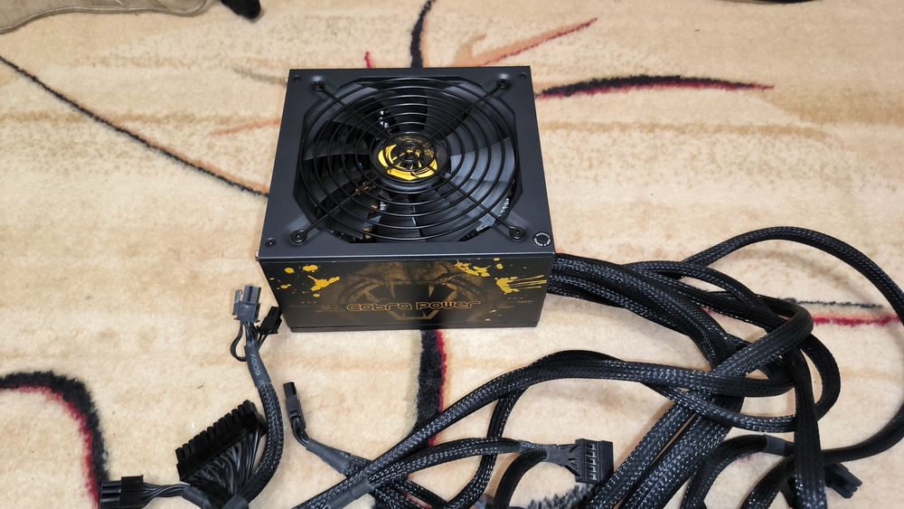 Срочно 800 W Raidmax Cobra  блок живлення бп ігровий блок питания