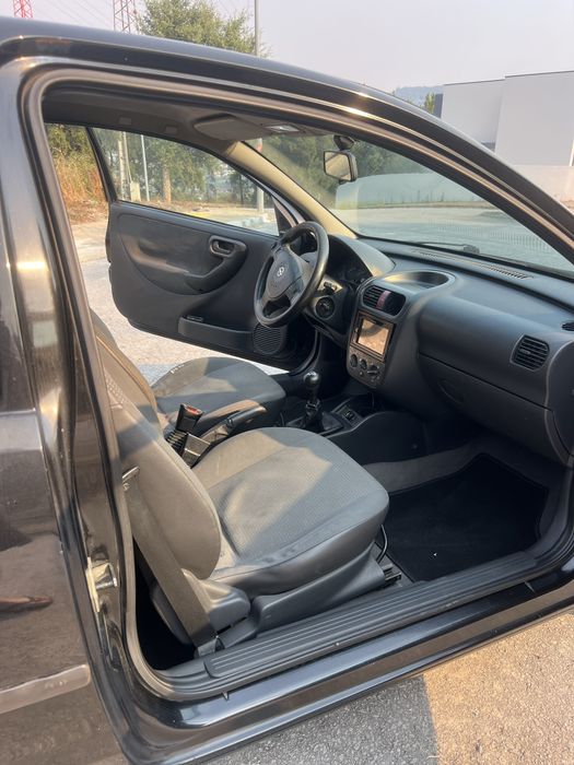 Opel Corsa C 1.7 DI