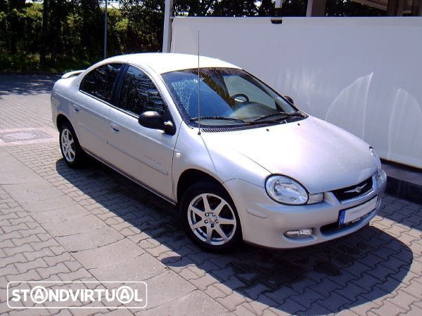 Chrysler Neon / Dodge Neon / Plymouth Neon para peças