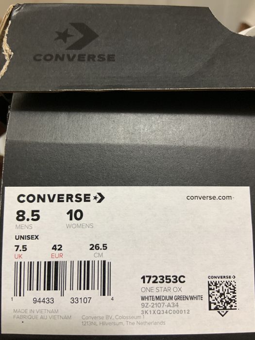 All Star N42 Edicao Limitada