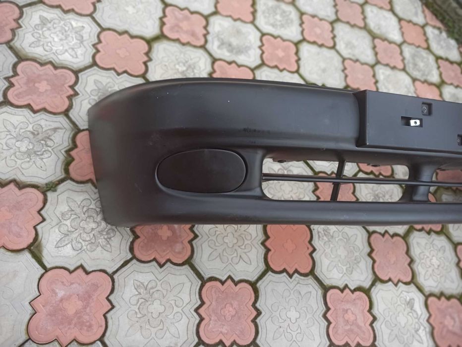 Бампер передній Ланос