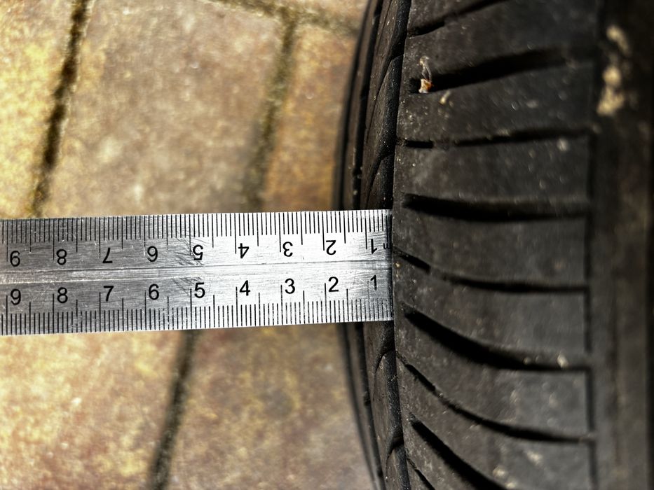 Toyo proxes R40 215/50R18 92V opony letnie