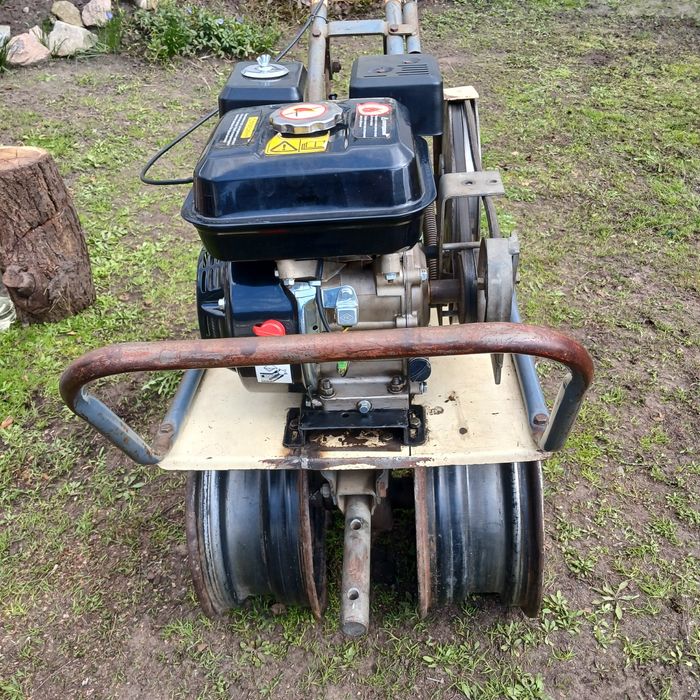 Мотоблок Нева Едон