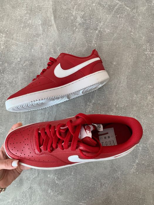 Кросівки Nike Court Vision Low 42 розмір, 27 см. стелька, нові