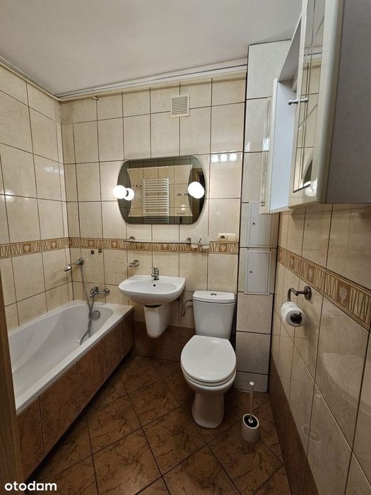 Umeblowane mieszkanie w centrum