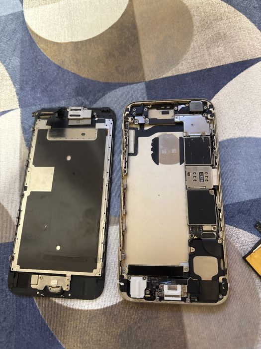 Carcaça  iphone 6s