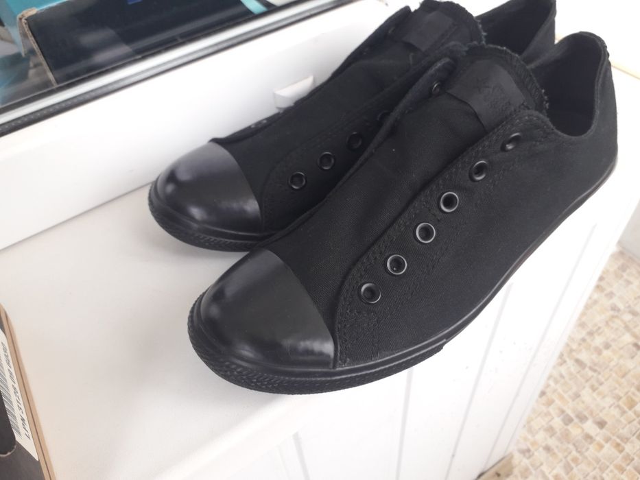 Converse  28,5 черные