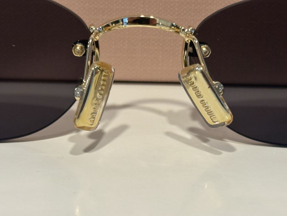 Okulary Miu Miu
