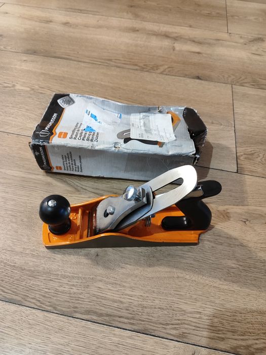 Strug ręczny Magnusson 250mm