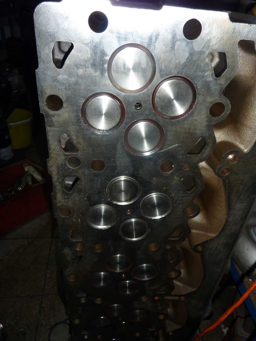 Głowica  Daf 106  euo 6 po lifcie