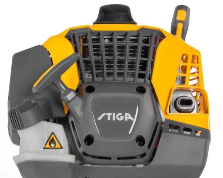 Kosa Spalinowa STIGA BC 750B / 2.1 KM/ 45cm/ żyłka 3cm