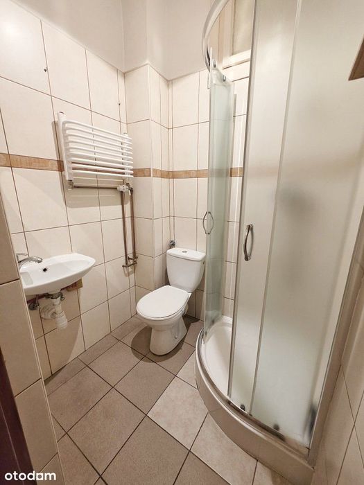 Mieszkanie M-3 | 60,9 m2 | Parter | Dyrekcja