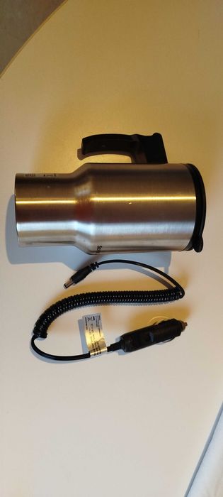 Vendo chaleira para automóvel