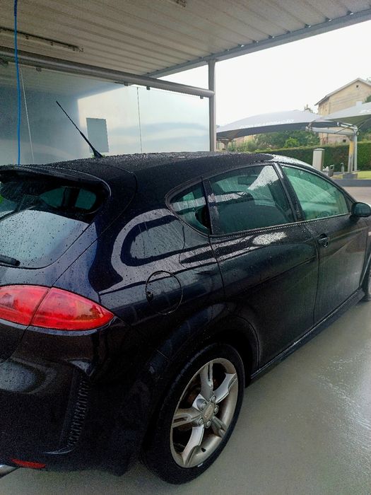 Seat leon line r