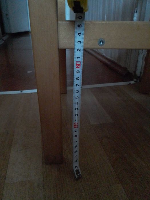 Дитячий столик та стілець