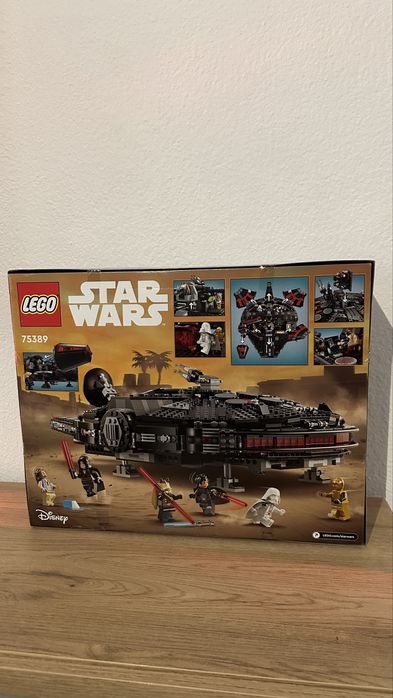 Lego Star Wars Grande