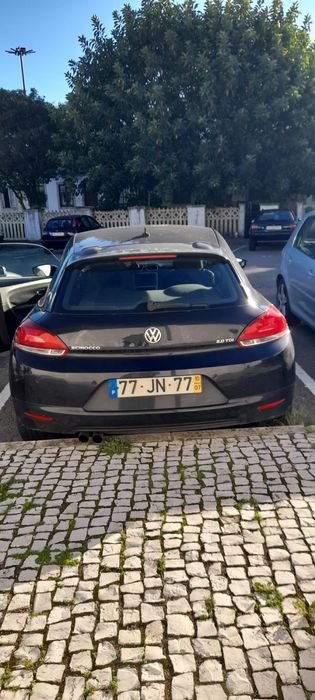 VW Sciroco 140Cv