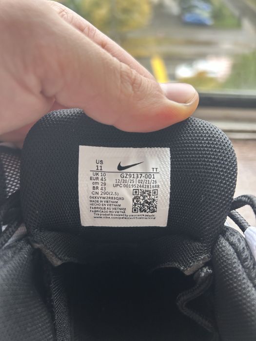 Чоловічі кросівки Nike Air Max 95 grey