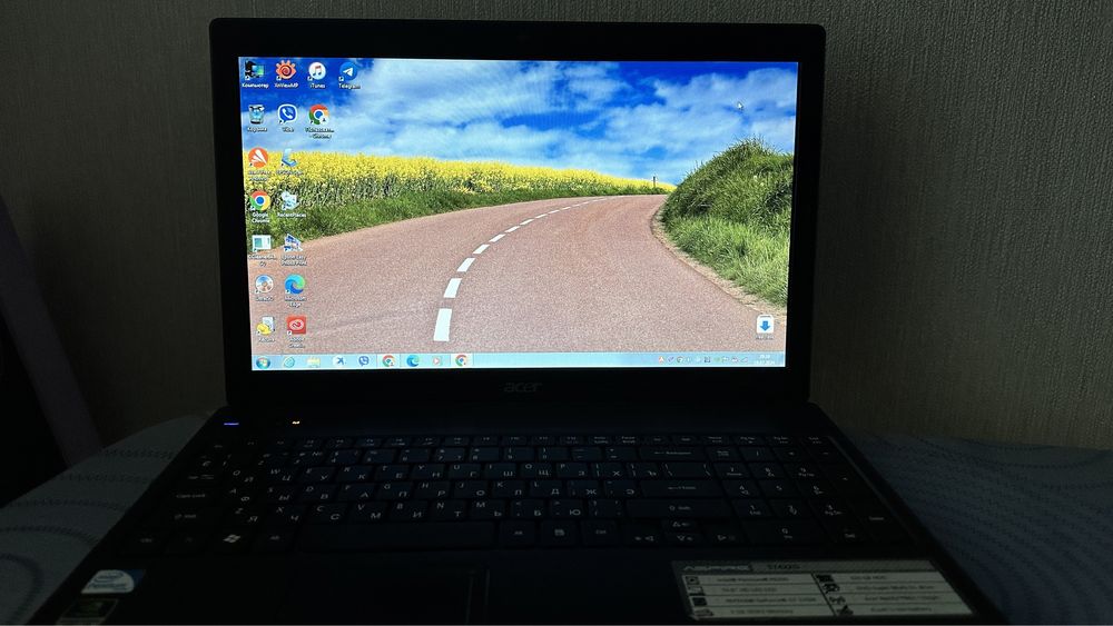 acer aspire 5742g