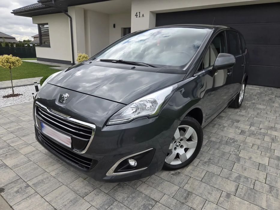 Peugeot 5008