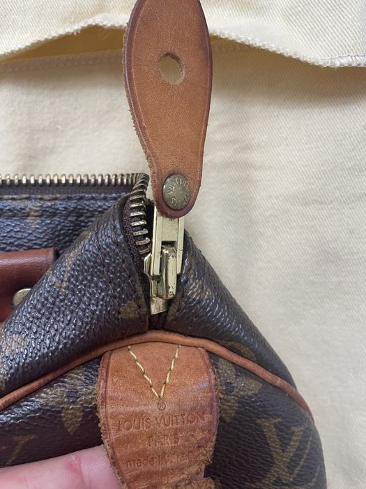 Bolsa Louis Vuitton Speedy ORIGINAL