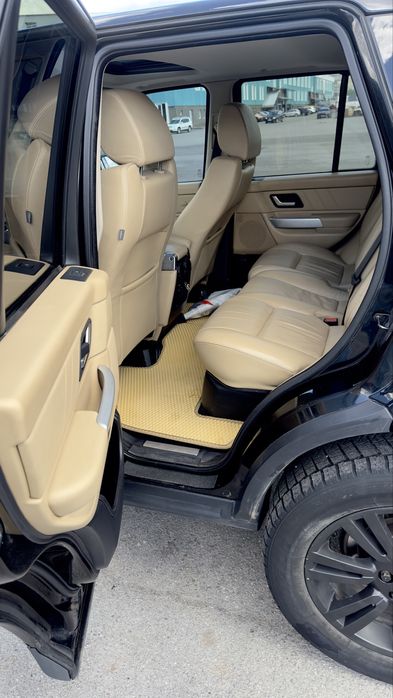 Land Rover Range Rover 2009