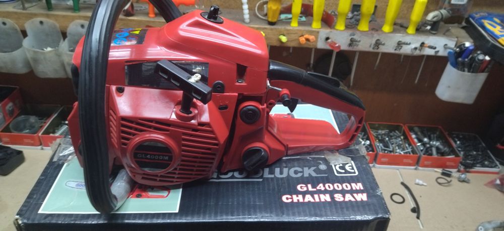 Бензопила Гуд Лак