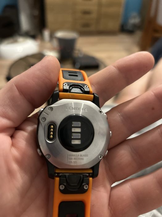 Smartwatch Garmin fenix 6s
