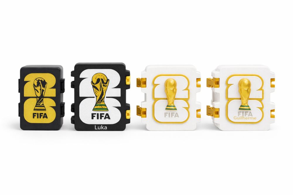 PROMOÇÂO - Caixa Cromos Mundial 2026 – Modelos Exclusivos