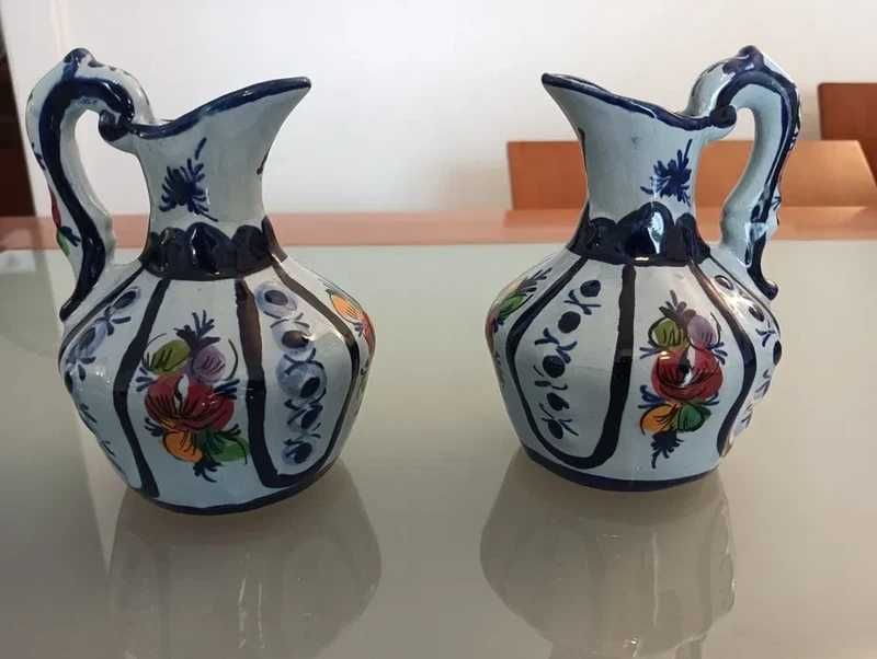 jarras de cerâmica / loiça Muito antigas Vestal Vestal - Alcobaça Vintage